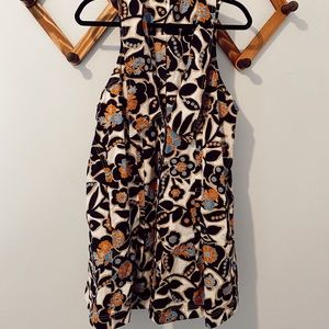 Free People Katie Printed Dress